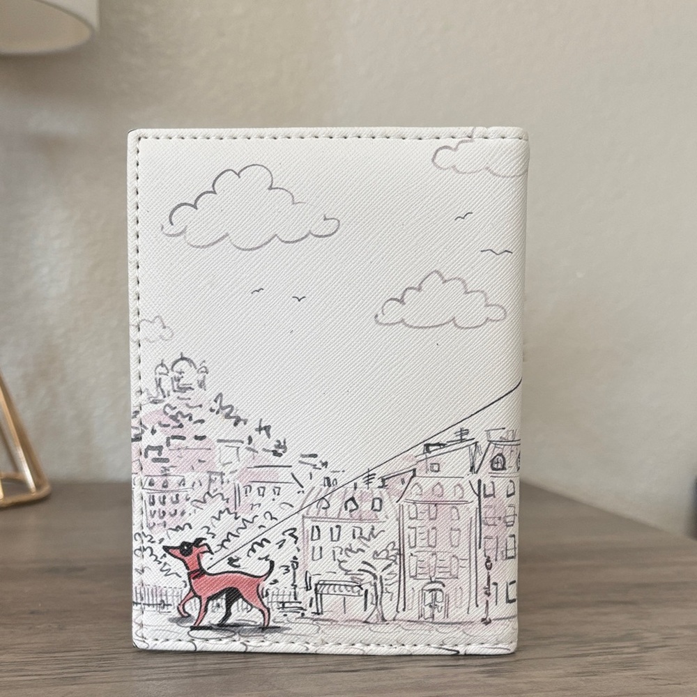 IZak Passport Holder - Picture 5 of 7